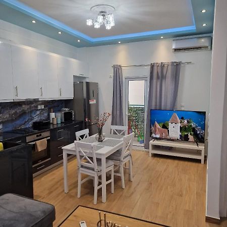 Luxury Apartment Kato Patissia Aten Exteriör bild