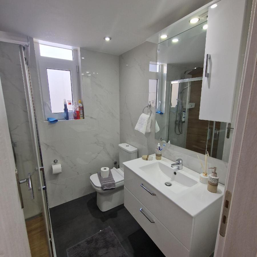 Luxury Apartment Kato Patissia Aten Exteriör bild